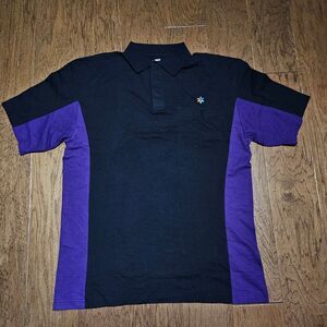 FedEx Stan Herman Polo Shirt Short Sleeve XL